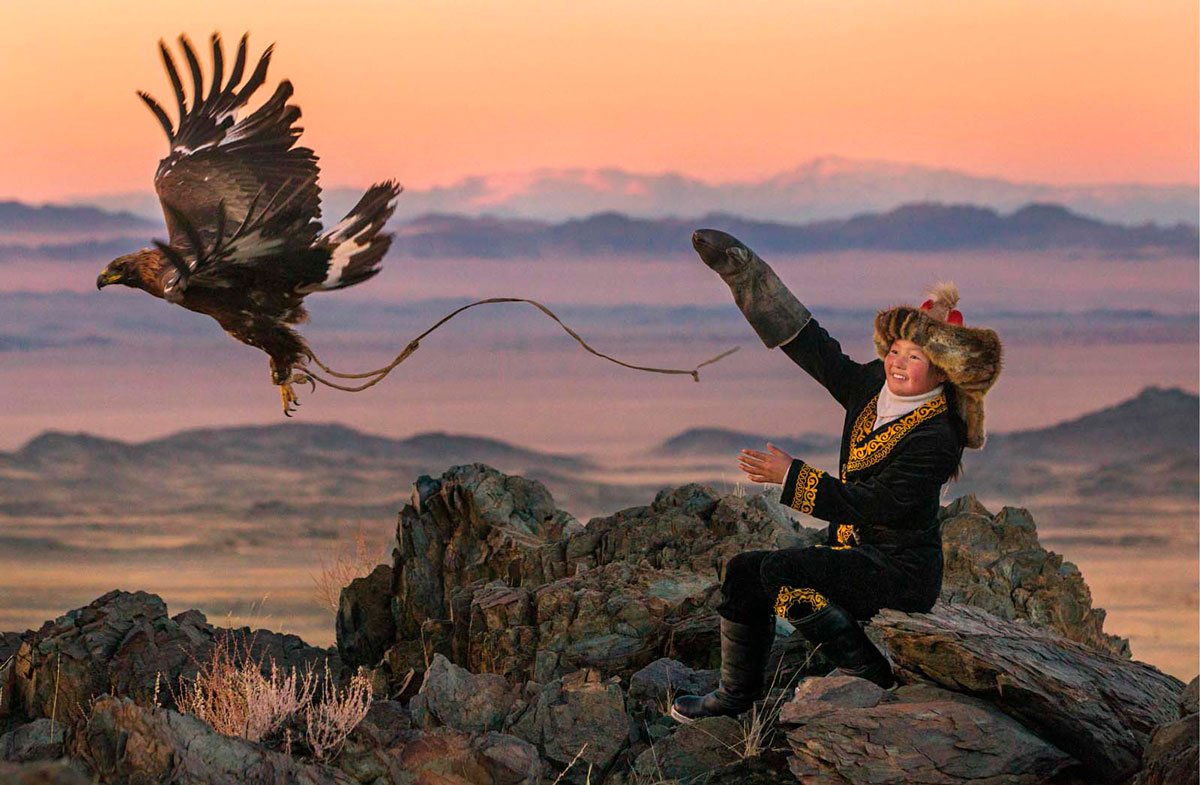 La-jeune-fille-et-son-aigle-2 La-jeune-fille-et-son-aigle-2