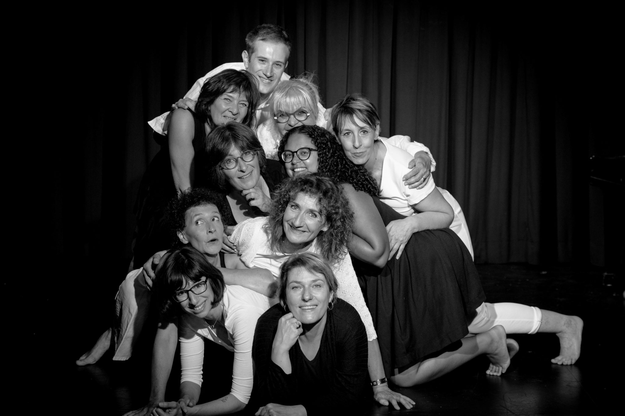 troupe adulte troupe adulte