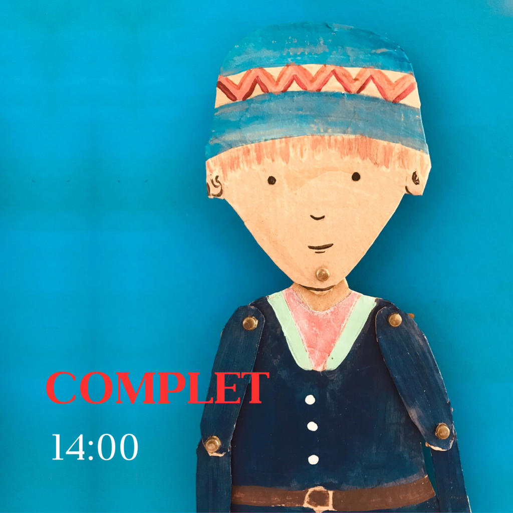 14h - complet