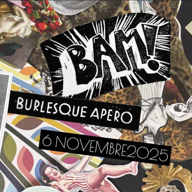 BAM Burlesque Apéro