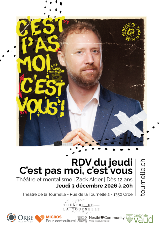 Affiche Zack Alder A3