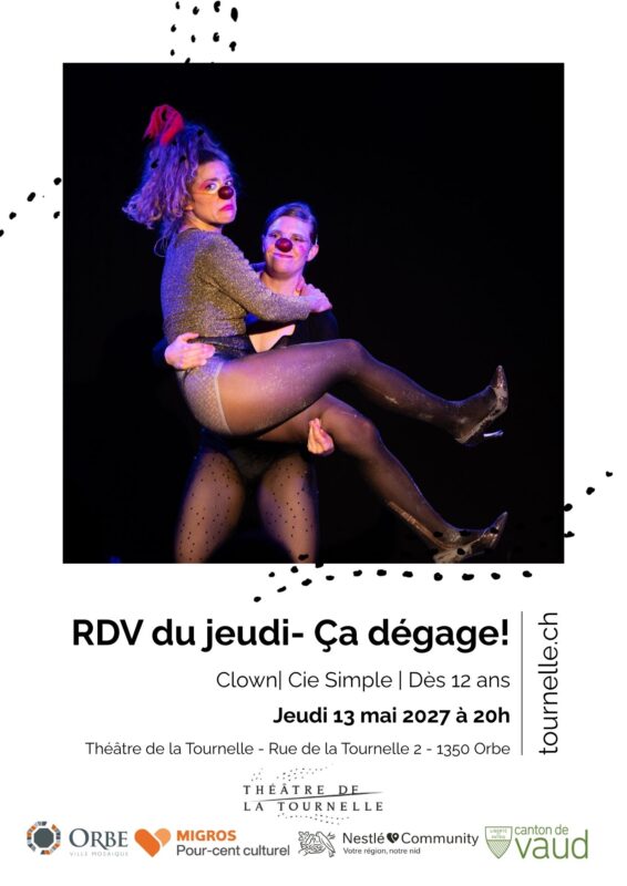 Affiche ça dégage A4