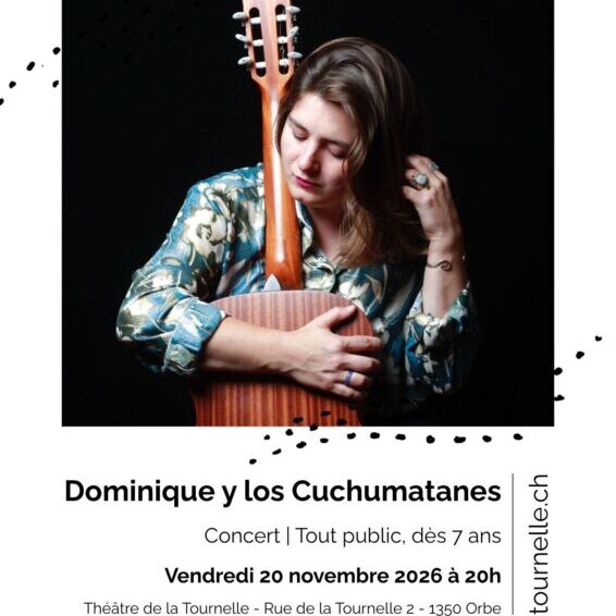 _Affiche Dominique y los Cuchumatanes A4