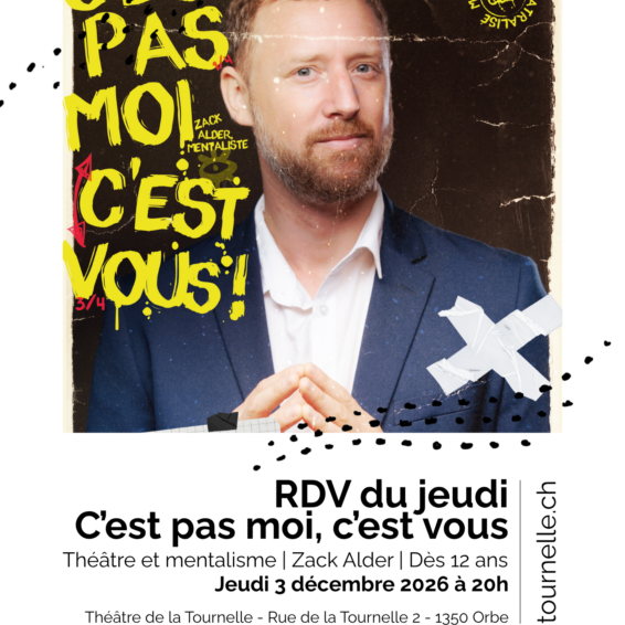Affiche Zack Alder A3