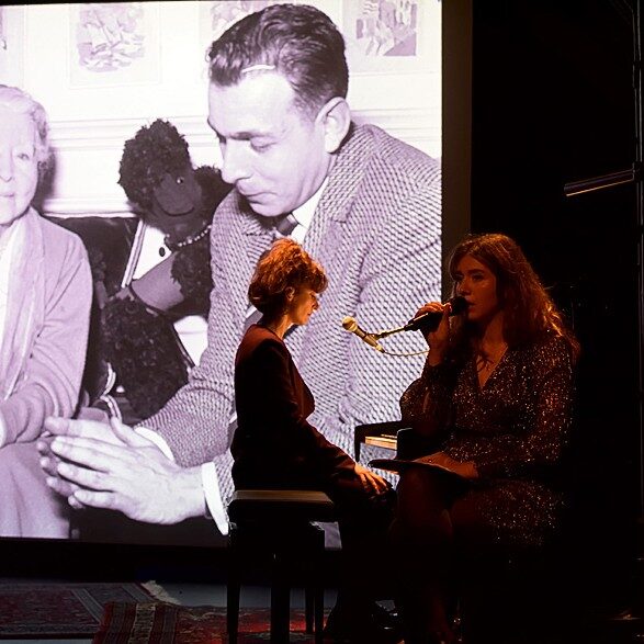 Alice Guy x Marzella